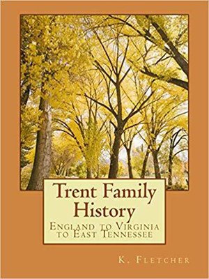 cover image of Trent Family History
